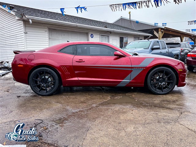 Chevrolet Camaro photo 10