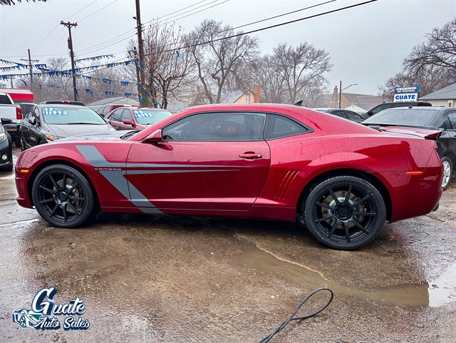 Chevrolet Camaro photo 6