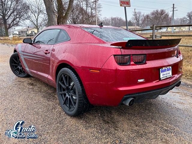Chevrolet Camaro photo 7