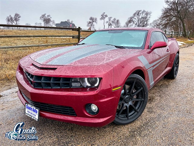 Chevrolet Camaro photo 3