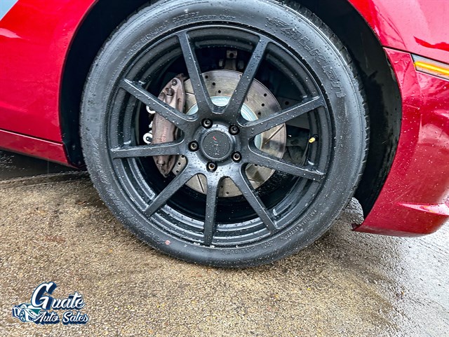 Chevrolet Camaro photo 12