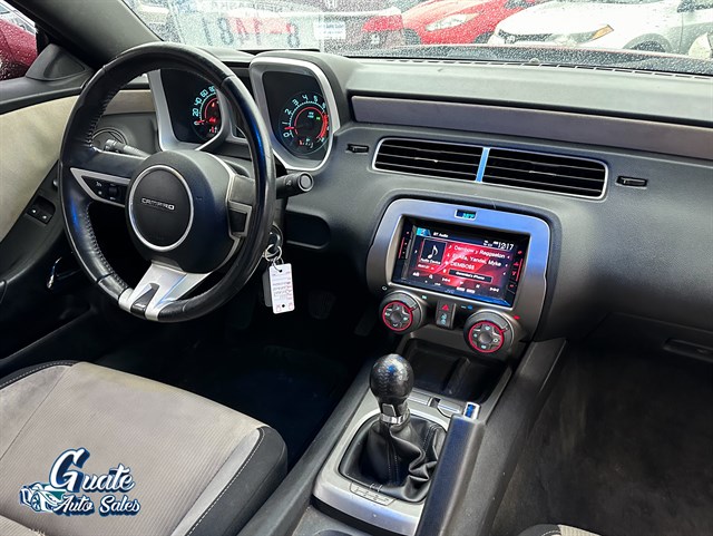 Chevrolet Camaro photo 5