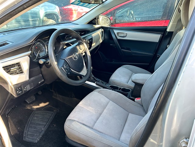 Toyota Corolla photo 7