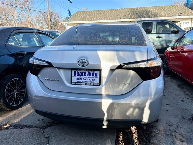 Toyota Corolla photo 4