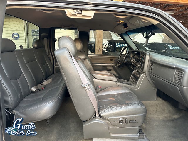 Chevrolet Silverado photo 10