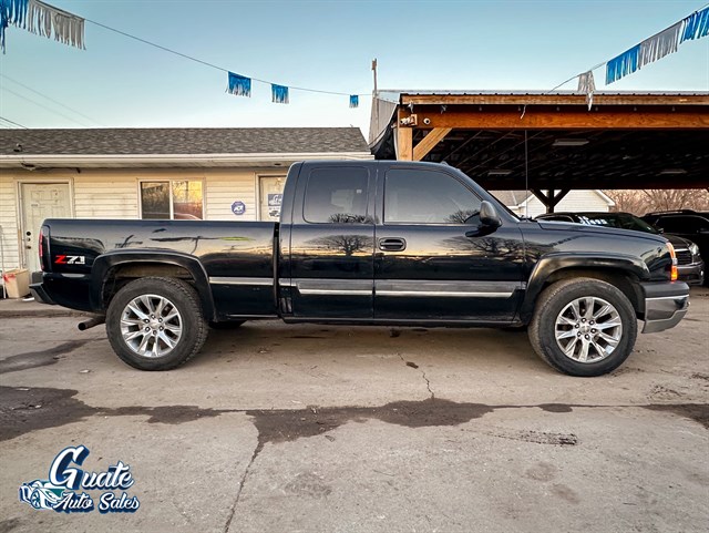 Chevrolet Silverado photo 9