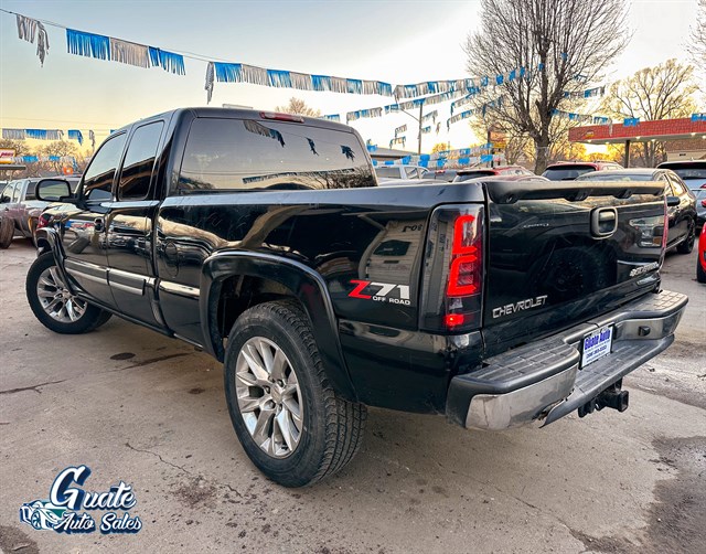 Chevrolet Silverado photo 6