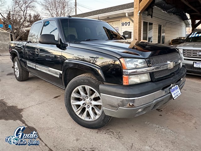 Chevrolet Silverado