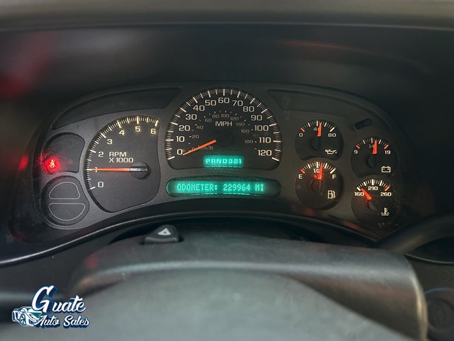 Chevrolet Silverado photo 4