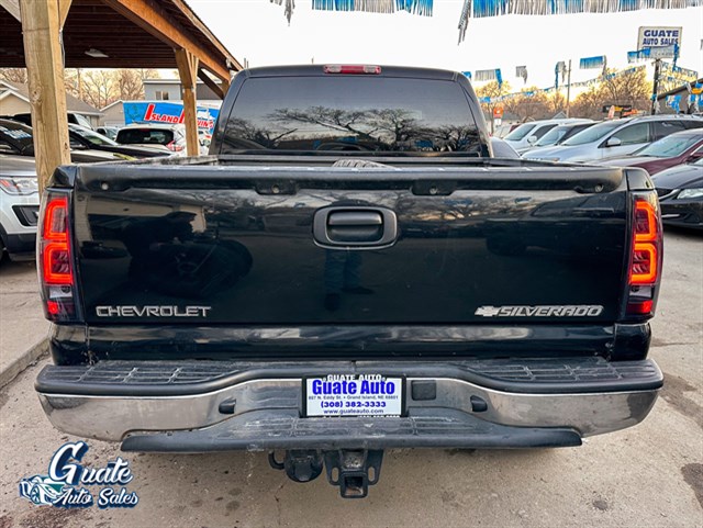 Chevrolet Silverado photo 7