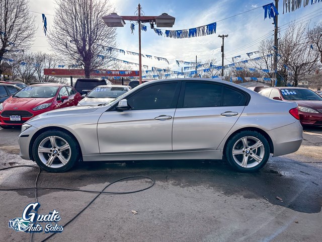 BMW 3 Series photo 9