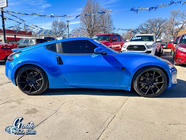 Nissan 370Z photo 15