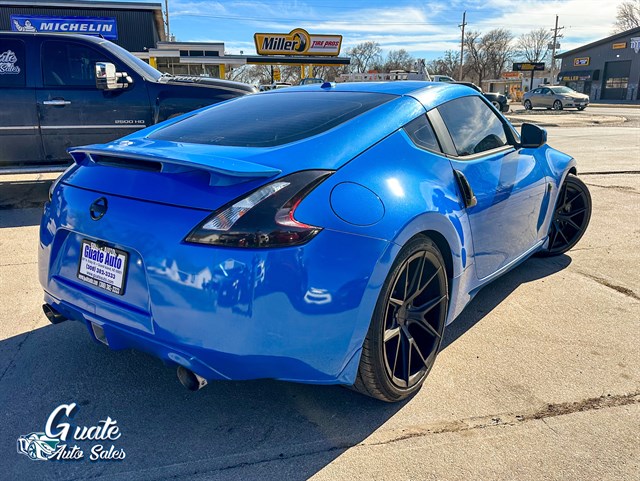 Nissan 370Z photo 14