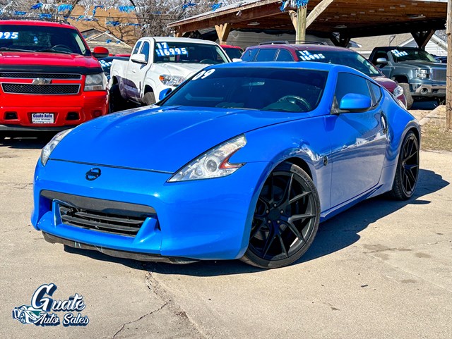 Nissan 370Z photo 3