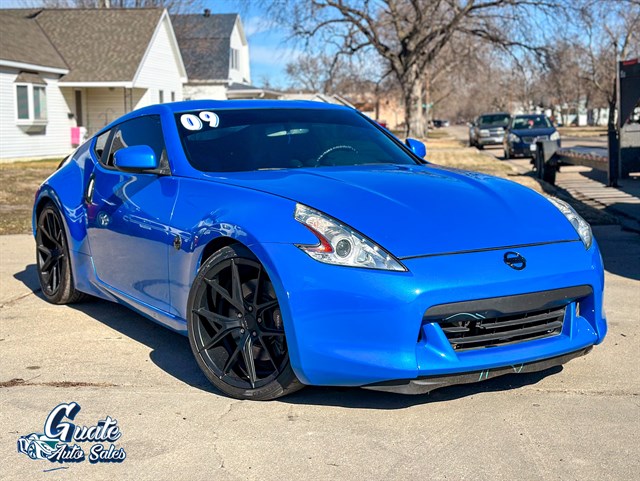 Nissan 370Z