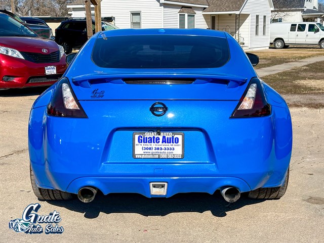 Nissan 370Z photo 13