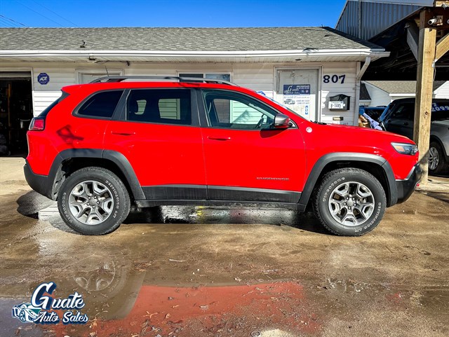 Jeep Cherokee photo 14