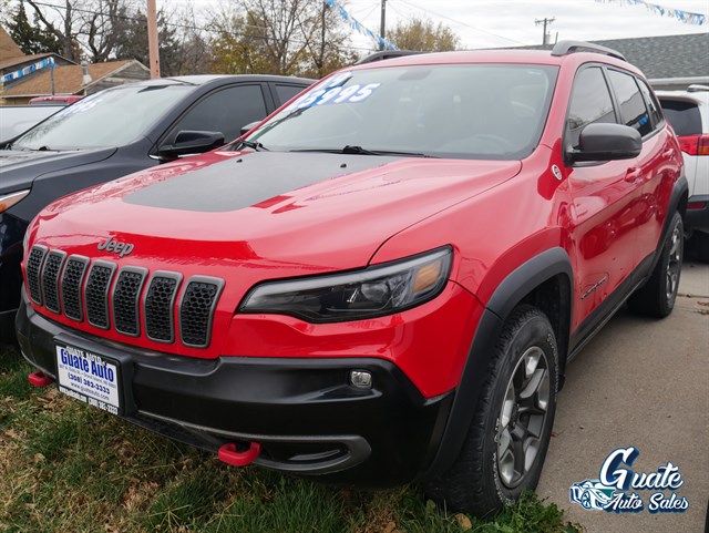 Jeep Cherokee photo 3