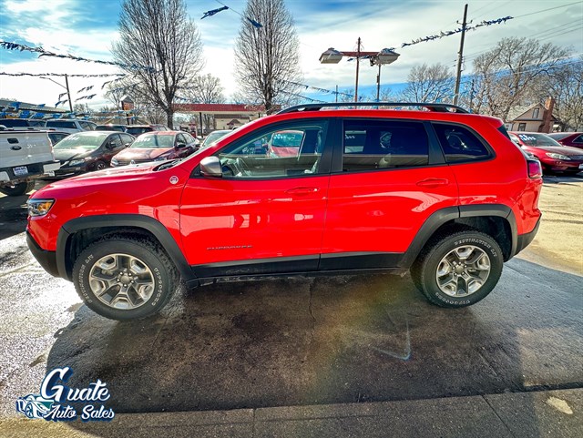 Jeep Cherokee photo 10