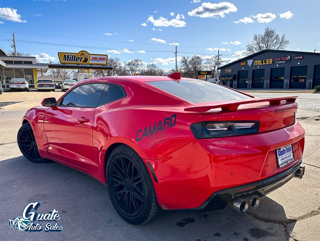 Chevrolet Camaro photo 13