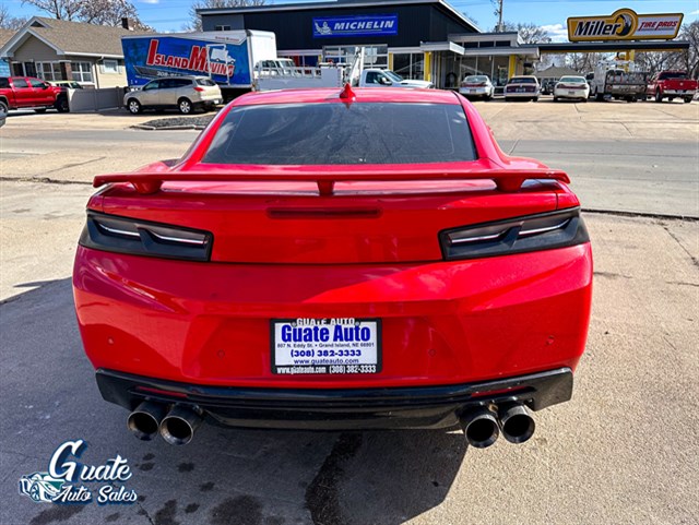 Chevrolet Camaro photo 14
