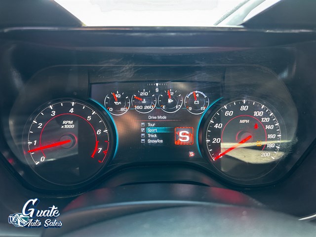 Chevrolet Camaro photo 5