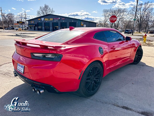 Chevrolet Camaro photo 15