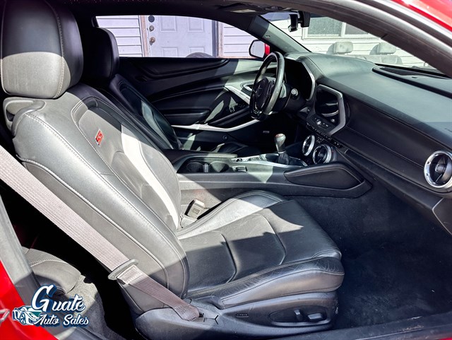 Chevrolet Camaro photo 17