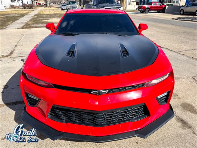Chevrolet Camaro photo 2