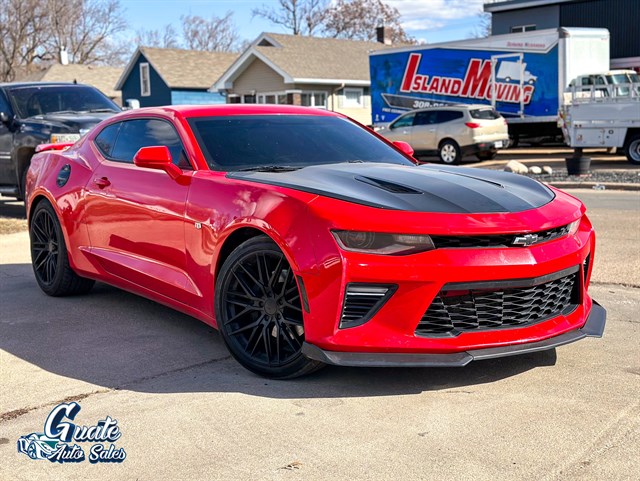 Chevrolet Camaro