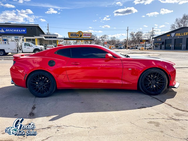 Chevrolet Camaro photo 16