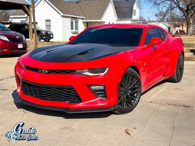 Chevrolet Camaro photo 3