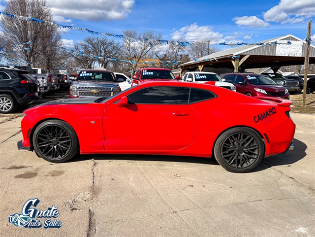 Chevrolet Camaro photo 12