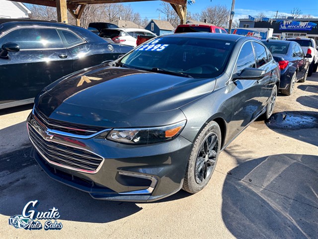 Chevrolet Malibu