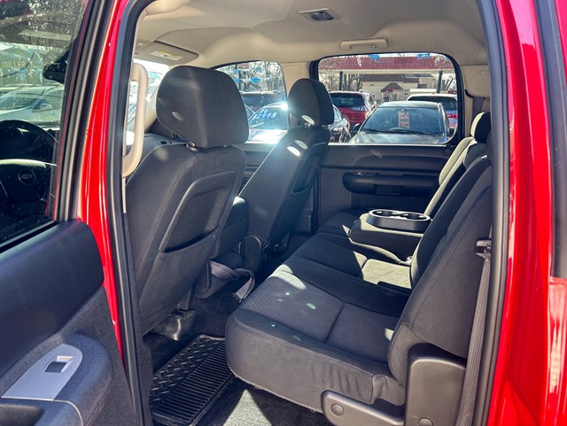 Chevrolet Silverado photo 12