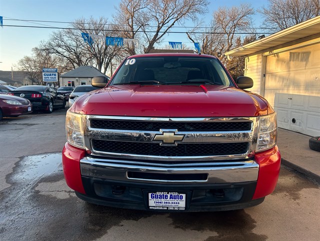 Chevrolet Silverado photo 2