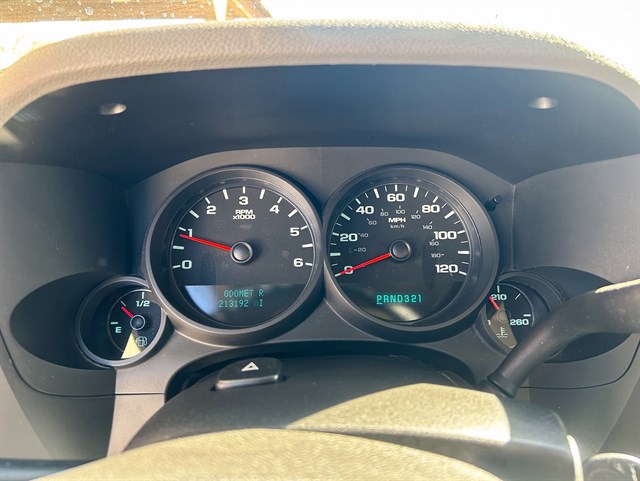 Chevrolet Silverado photo 6