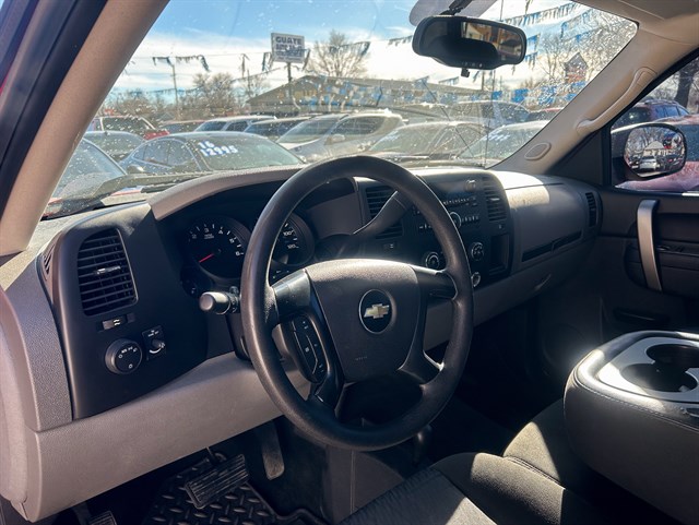 Chevrolet Silverado photo 4