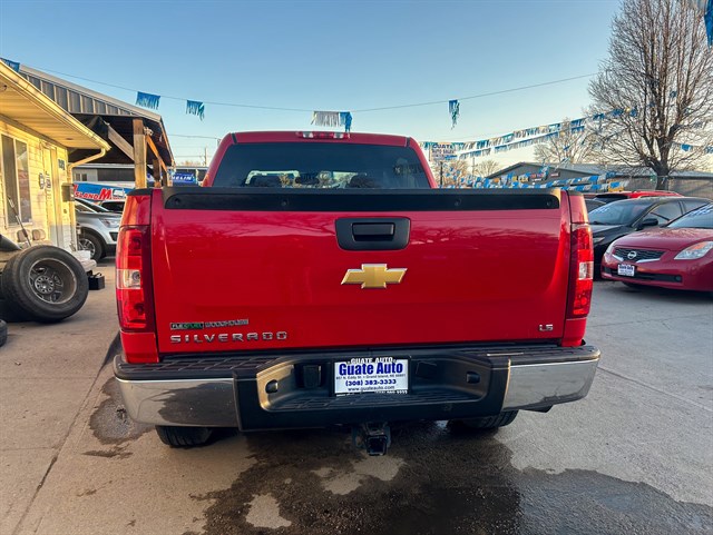 Chevrolet Silverado photo 9