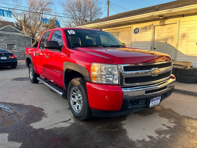 Chevrolet Silverado