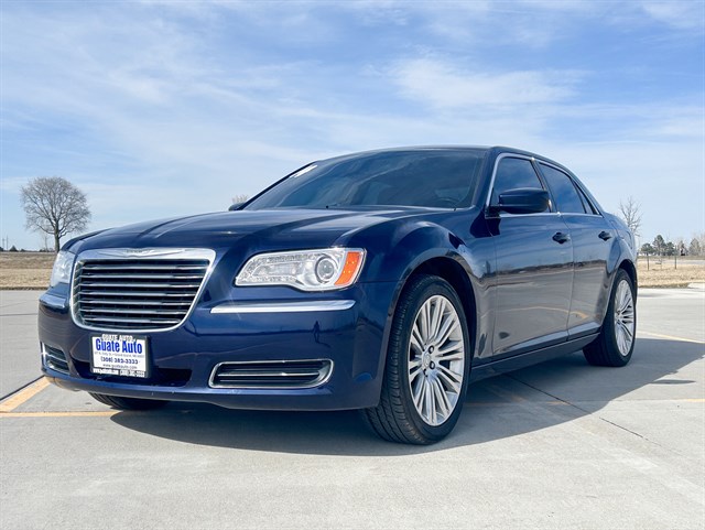 Chrysler 300 photo 3