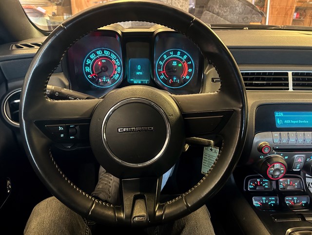 Chevrolet Camaro photo 6