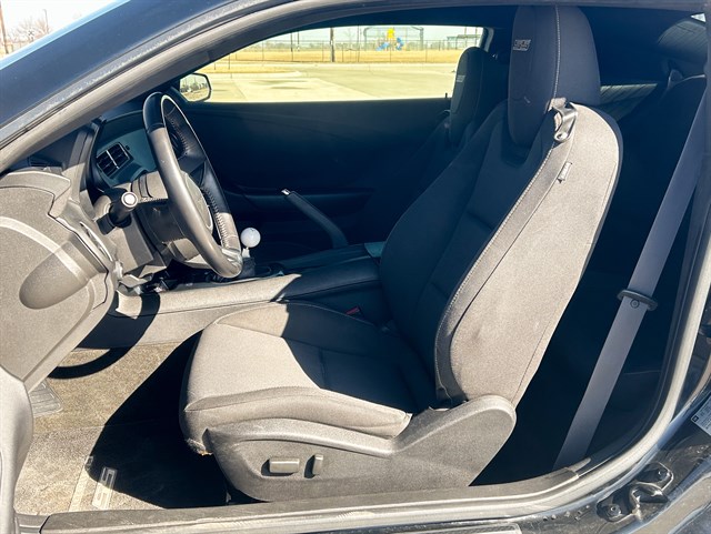 Chevrolet Camaro photo 15