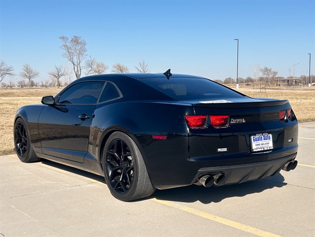 Chevrolet Camaro photo 11