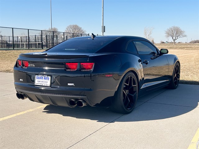 Chevrolet Camaro photo 13