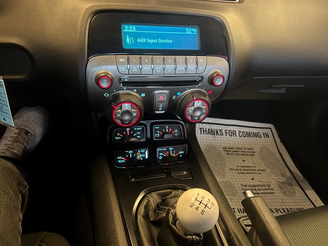 Chevrolet Camaro photo 8