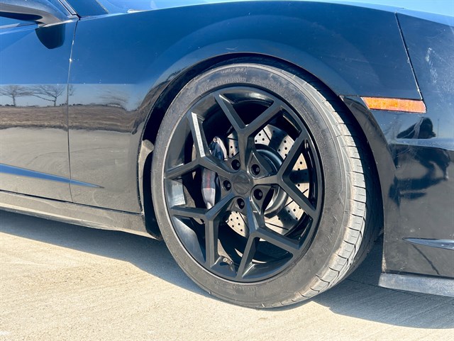 Chevrolet Camaro photo 17