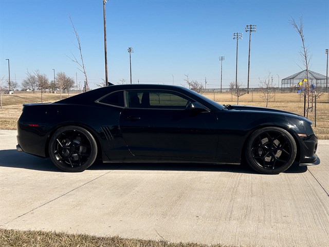Chevrolet Camaro photo 14