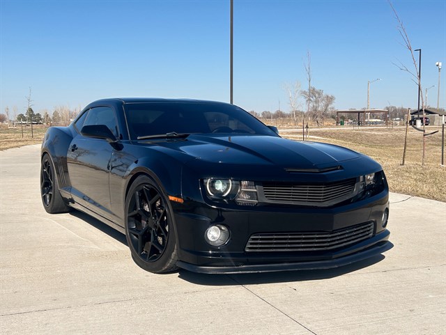Chevrolet Camaro