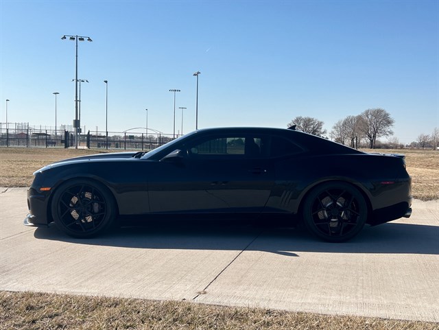 Chevrolet Camaro photo 10